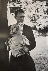 Heyman Marilyn Monroe and Arthur Miller on their Wedding Day By Ken Heyman