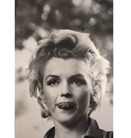 Heyman Marilyn Monroe, 1956