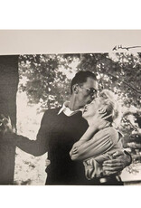 Heyman Marilyn Monroe and Arthur Miller. Wedding Photo