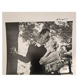 Heyman Marilyn Monroe and Arthur Miller. Wedding Photo