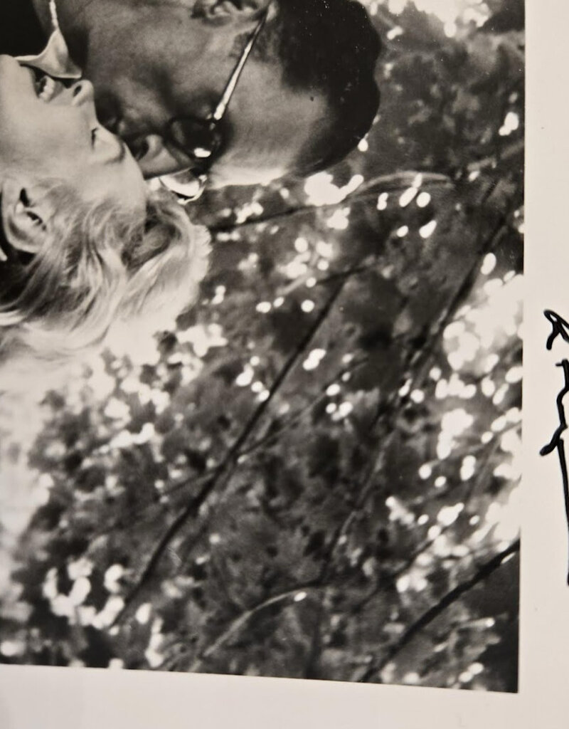 Heyman Marilyn Monroe and Arthur Miller. Wedding Photo