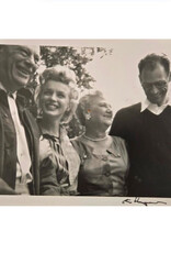 Heyman Marilyn With Arthur Miller’s Parents
