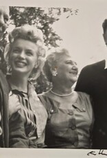 Heyman Marilyn With Arthur Miller’s Parents