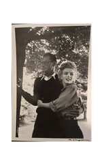 Heyman 1956. Arthur Miller and Marilyn Monroe