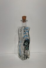 Fazzino Painted Perfume bottles