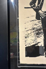 Brainwash Stairway to London by Mr. Brainwash