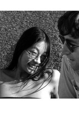 Pang California Grass, Palm Springs, CA 1974 by May Pang