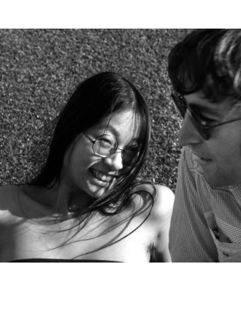 Pang California Grass, Palm Springs, CA 1974 by May Pang