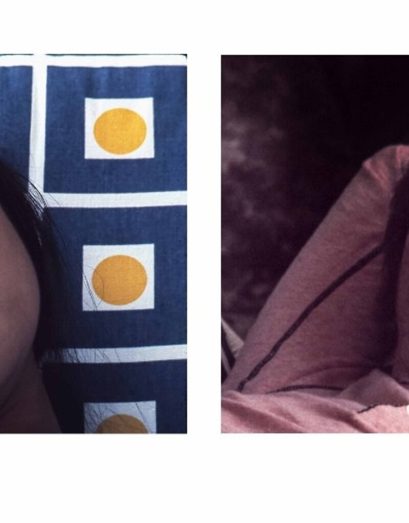 Pang May by John by May, Bel Air, CA 1973 by May Pang