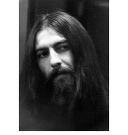 Pang My Sweet George, NYC 1970 by May pang