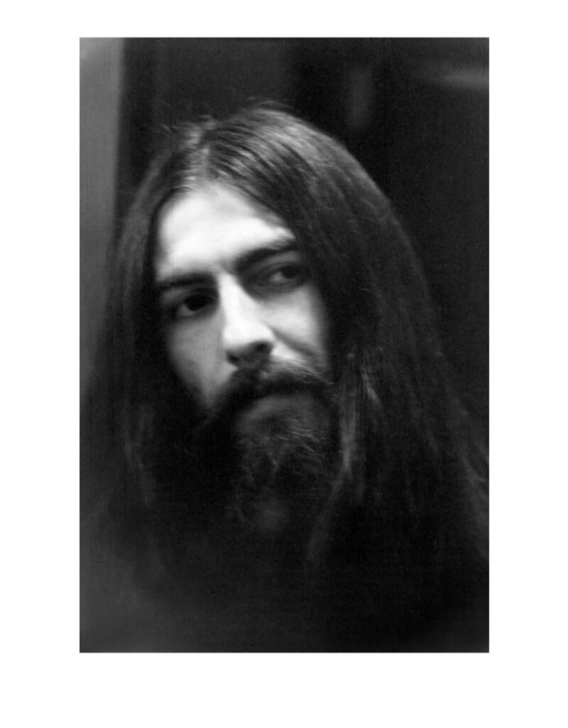 Pang My Sweet George, NYC 1970 by May pang