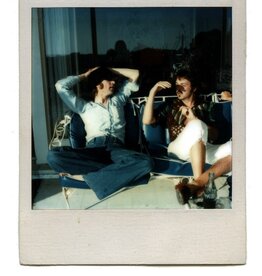 Pang One Last Time, Santa Monica, CA – March 29, 1974 by May Pang