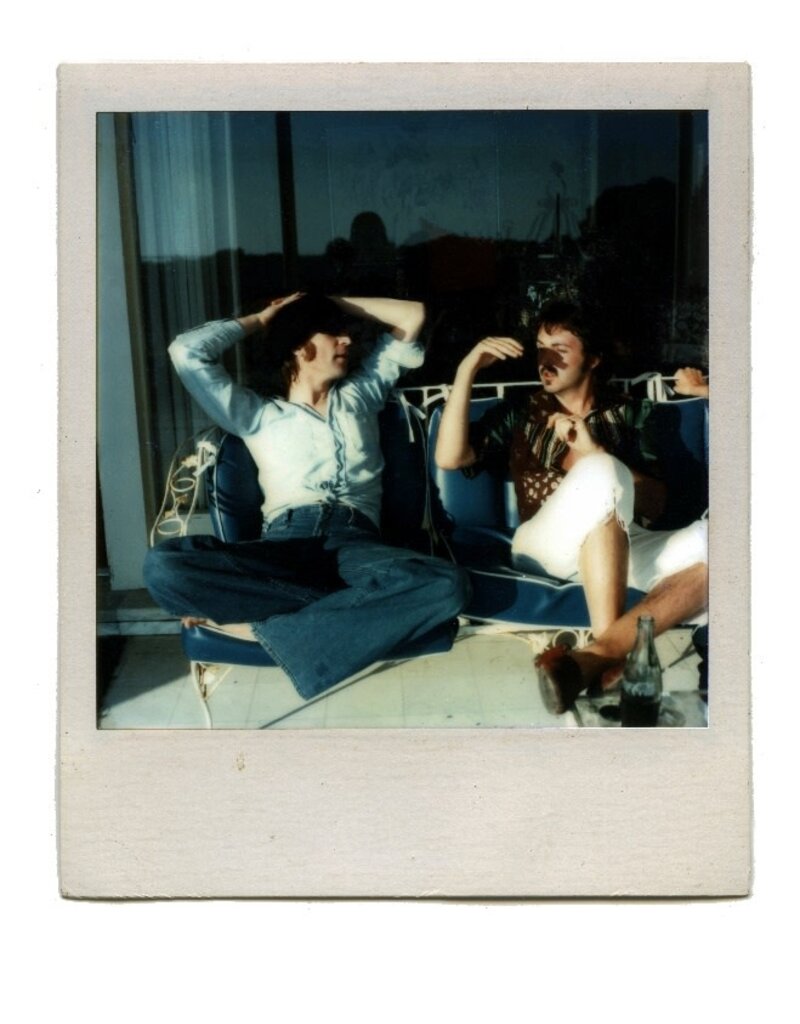 Pang One Last Time, Santa Monica, CA – March 29, 1974 by May Pang