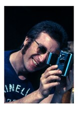 Pang Say Cheese, Los Angeles, CA 1973 by May Pang