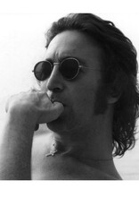 Pang The Cynic, Long Island Sound, NY 1974 by May Pang