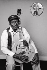 Goldsmith Chuck Berry 1987 by Lynn Goldsmith
