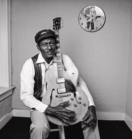 Goldsmith Chuck Berry 1987 by Lynn Goldsmith