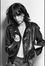 Goldsmith Patti Smith, NYC, 1976 by Lynn Goldsmith