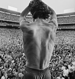 Goldsmith Mick Jagger 1978 by Lynn Goldsmith