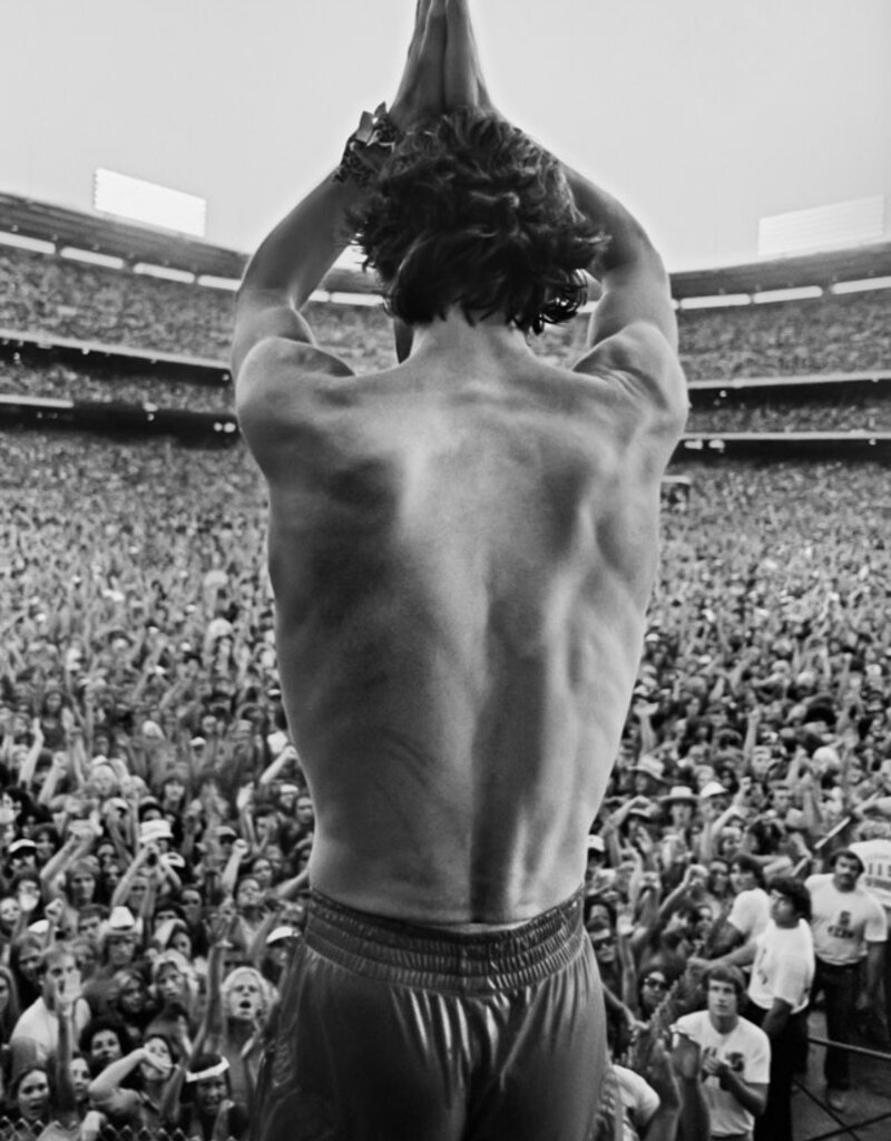 Goldsmith Mick Jagger 1978 by Lynn Goldsmith