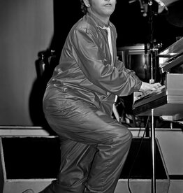 Goldsmith Elton John, New York City, 1980  by Lynn Goldsmith