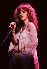 Goldsmith Stevie Nicks 1982 by Lynn Goldsmith