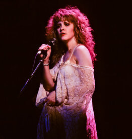 Goldsmith Stevie Nicks 1982 by Lynn Goldsmith