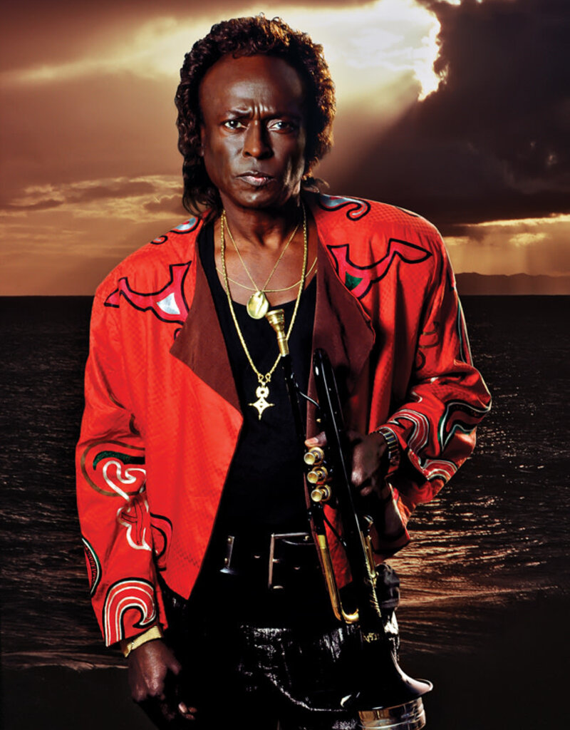 Goldsmith Miles Davis, 1989 by Lynn Goldsmith