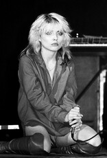 Goldsmith Debbie Harry, NYC 1978 by Lynn Goldsmith