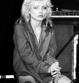 Goldsmith Debbie Harry, NYC 1978 by Lynn Goldsmith