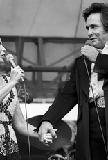 Goldsmith June Carter and Johnny Cash, 1980 by Lynn Goldsmith