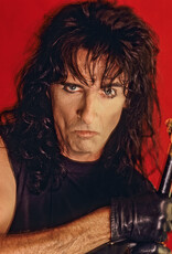 Goldsmith Alice Cooper Barbie by Lynn Goldsmith