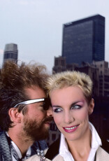 Goldsmith Eurythmics by Lynn Goldsmith