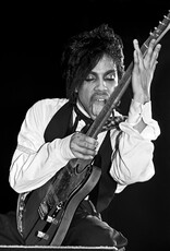 Goldsmith Prince 1981 by Lynn Goldsmith