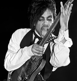 Goldsmith Prince 1981 by Lynn Goldsmith