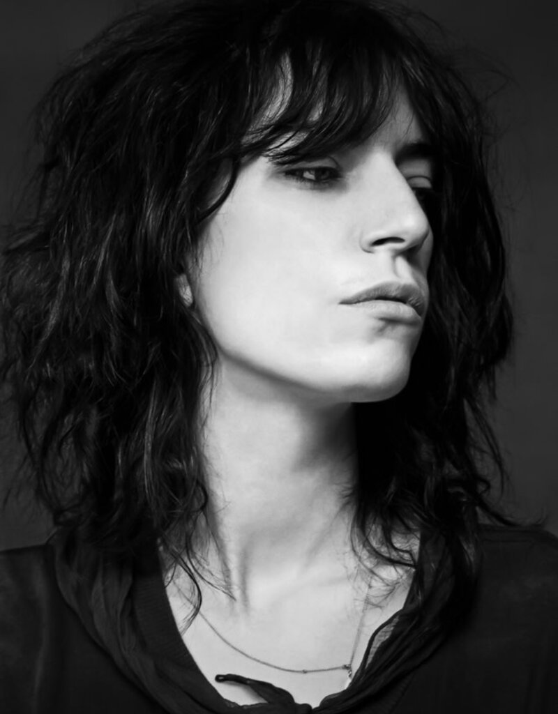 Goldsmith Patti Smith 1978 by Lynn Goldsmith