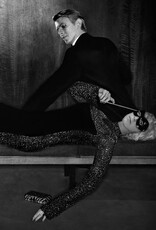 Goldsmith David Bowie He/She, 2016 by Lynn Goldsmith