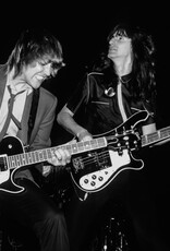 Goldsmith Rush 1981 by Lynn Goldsmith