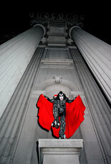 Goldsmith Gene Simmons of Kiss, NYC 1979 by Lynn Goldsmith
