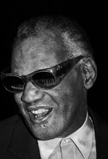 Goldsmith Ray Charles 1986 by Lynn Goldsmith