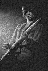Goldsmith Rock Mosaic: Keith Richards, 1978 by Lynn Goldsmith