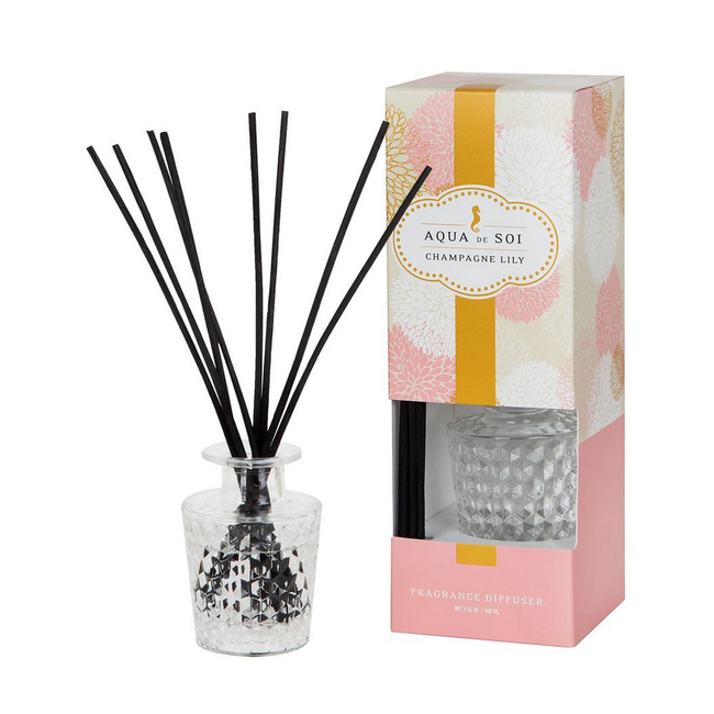 Champagne Lily Reed Diffuser