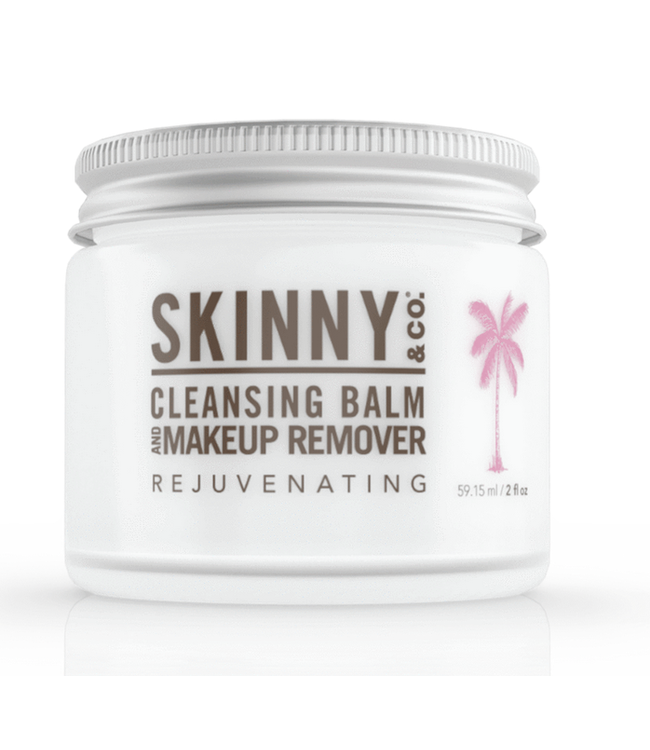Cleansing Balm and Makeup Remover Rejuvenating