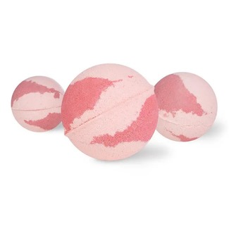 Purifying Pink Clay Bath Bomb