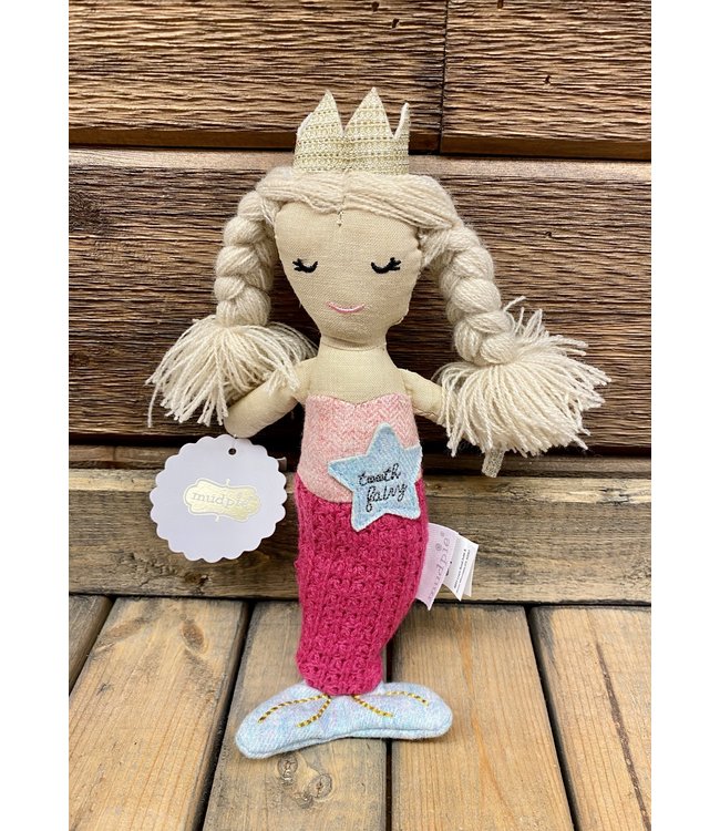 mermaid fairy doll