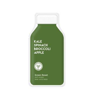 ESW Beauty Green Reset Anti-Aging Raw Juice Mask