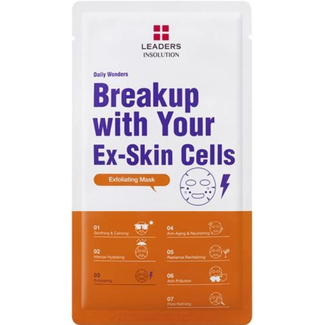 Daily Wonders Breakup with Your Ex-Skin Cells Sheet Mask