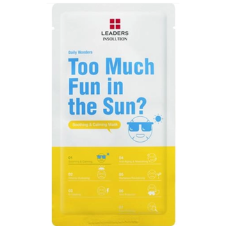 Daily Wonders Too Much Fun in the Sun Sheet Mask