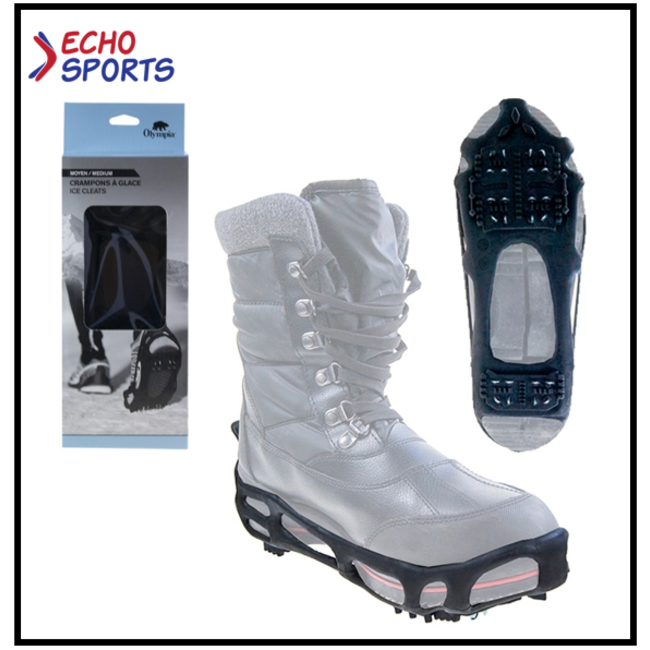 OLYMPIA-GRIPS POUR CHAUSSURES- CRAMPONS