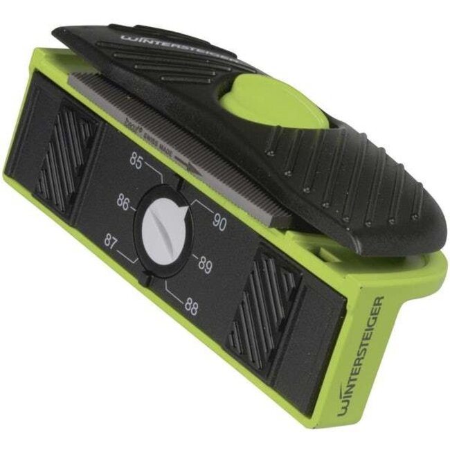 Wintersteiger Guide Pro sharper Race (Ski) Lime